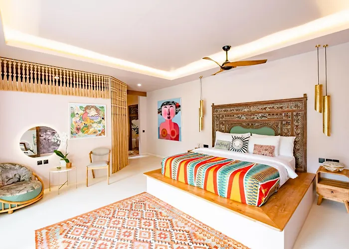 Loca - Brand New 3bdrs Bohemian Style - Bingin Appartamento *