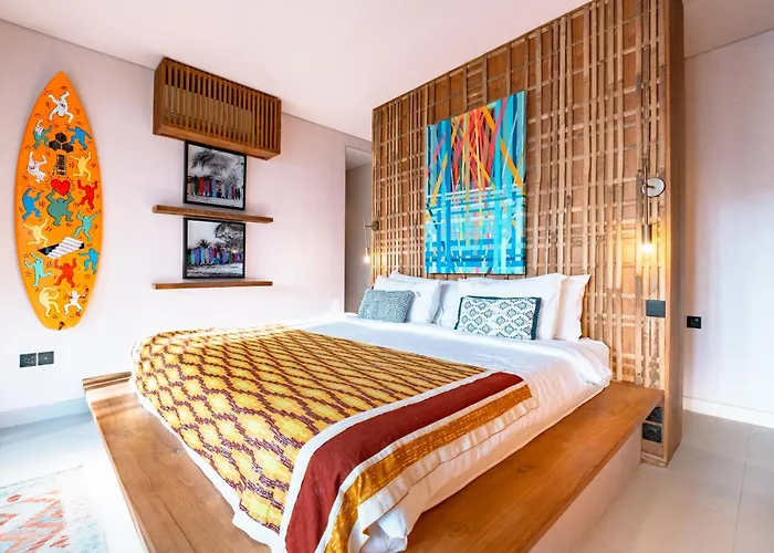 Loca - Brand New 3bdrs Bohemian Style - Bingin Appartamento Uluwatu