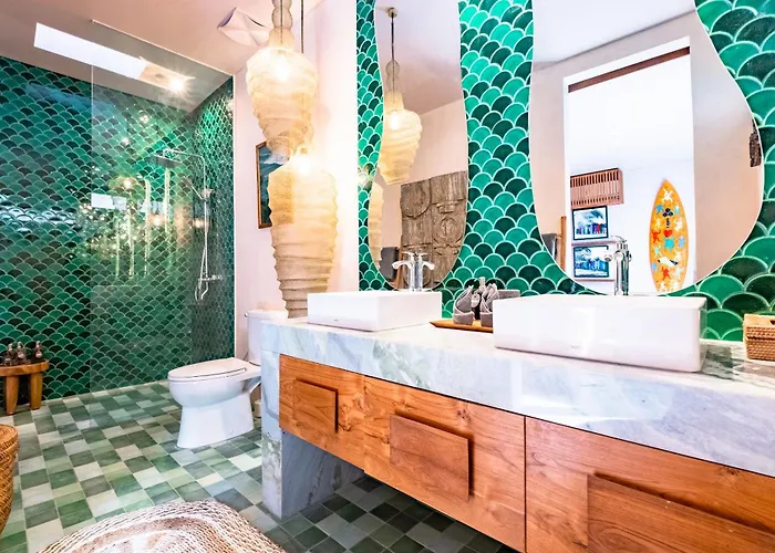 Appartamento Loca - Brand New 3bdrs Bohemian Style - Bingin Uluwatu