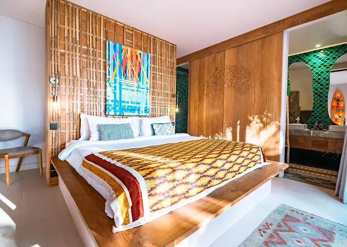 Loca - Brand New 3bdrs Bohemian Style - Bingin Uluwatu