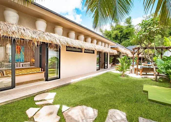 Appartamento Loca - Brand New 3bdrs Bohemian Style - Bingin Uluwatu