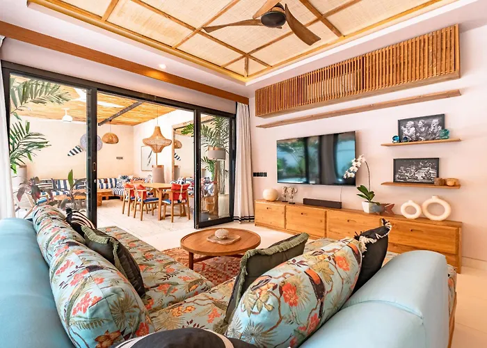 Loca - Brand New 3bdrs Bohemian Style - Bingin Appartamento Uluwatu
