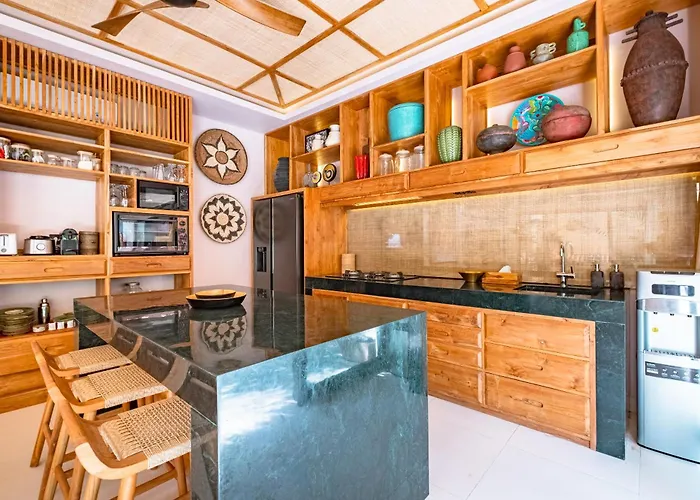 Loca - Brand New 3bdrs Bohemian Style - Bingin * Uluwatu