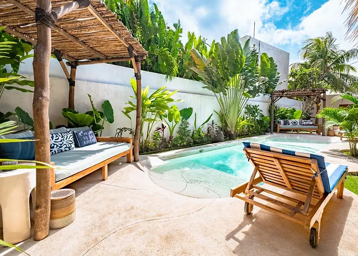 Appartamento Loca - Brand New 3bdrs Bohemian Style - Bingin Uluwatu